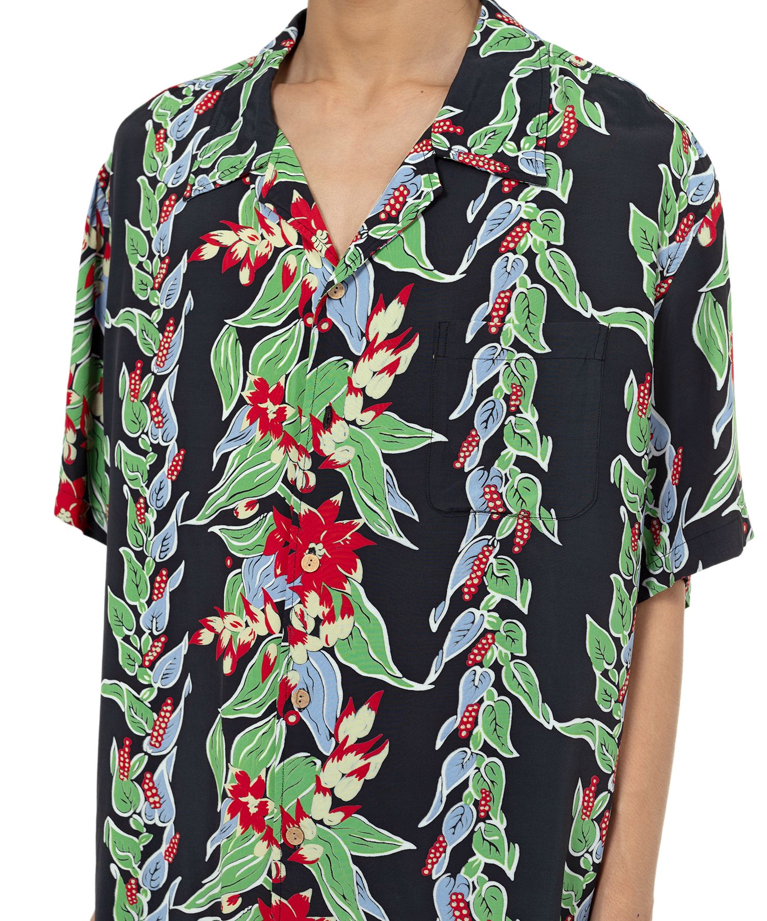 ミハラヤスヒロ　アロハシャツ Maison MIHARA YASUHIRO ONLINE STORE（ミハラヤスヒロ
