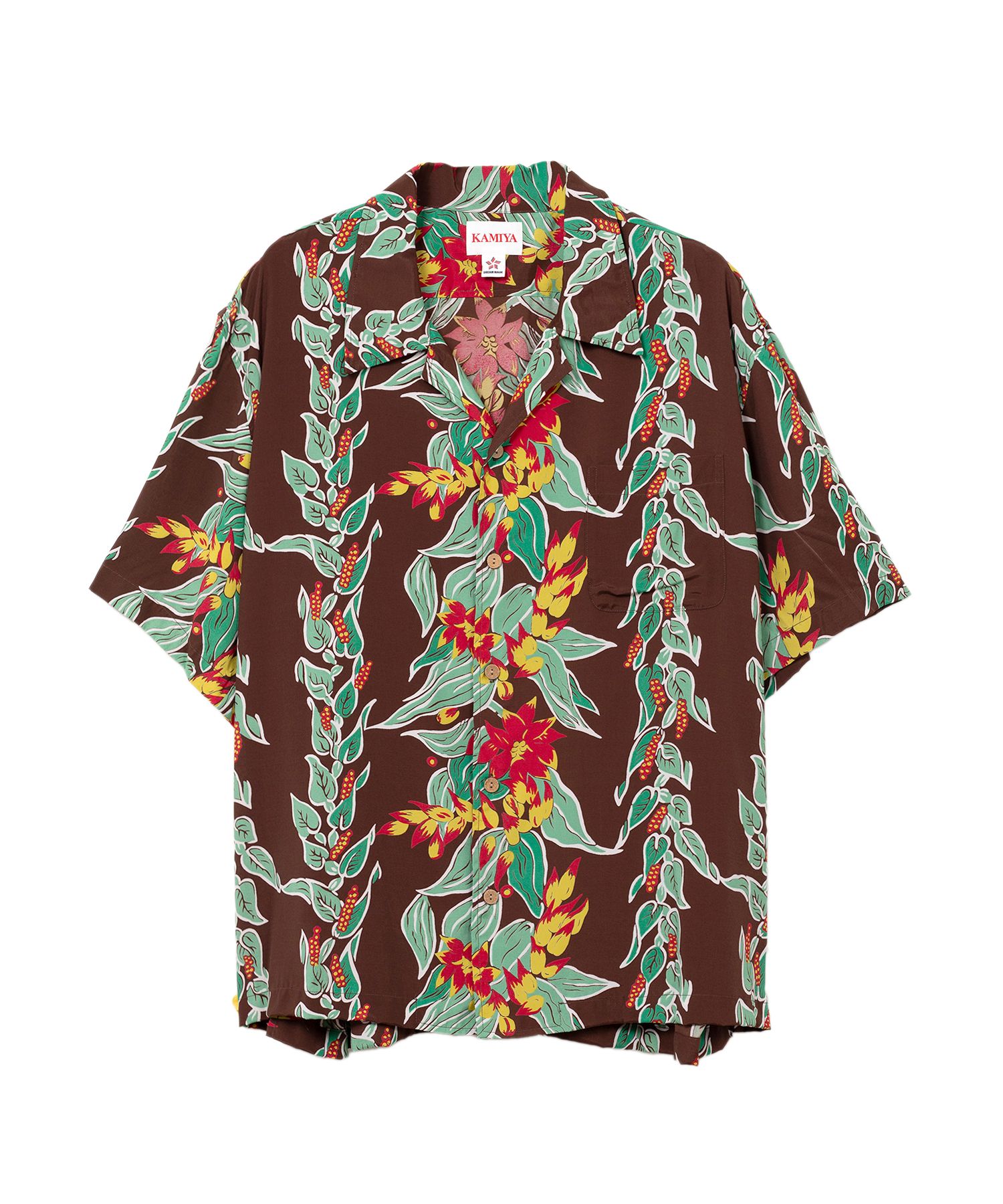 ミハラヤスヒロ　アロハシャツ Maison MIHARA YASUHIRO ONLINE STORE（ミハラヤスヒロ