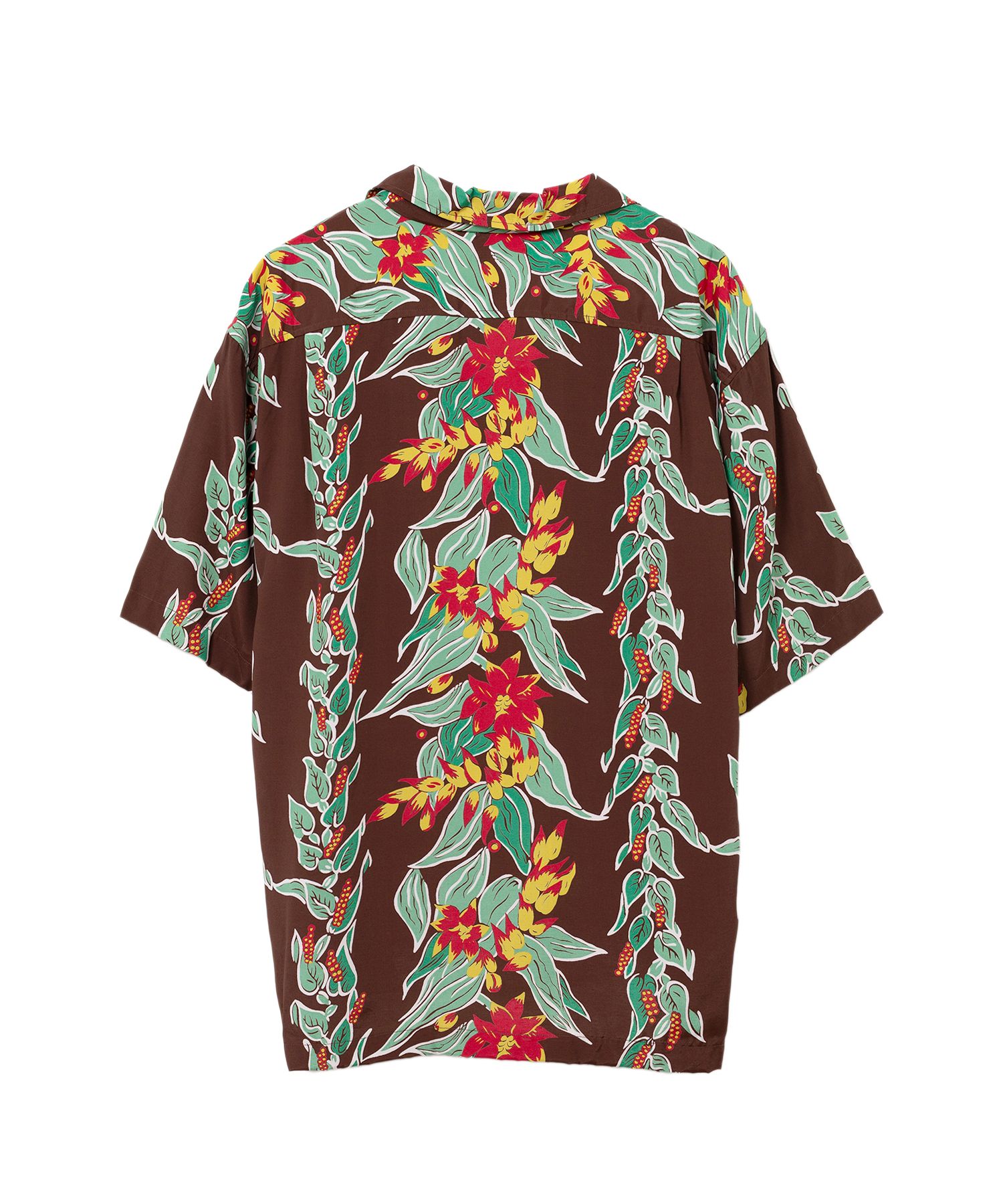 ミハラヤスヒロ　アロハシャツ Maison MIHARA YASUHIRO ONLINE STORE（ミハラヤスヒロ