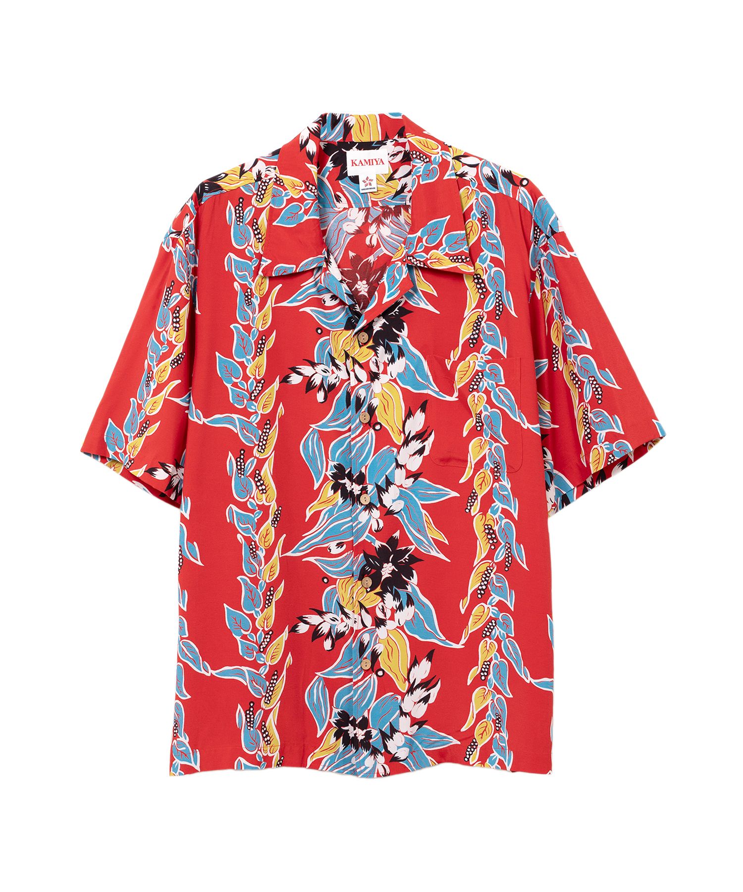 ミハラヤスヒロ　アロハシャツ Maison MIHARA YASUHIRO ONLINE STORE（ミハラヤスヒロ