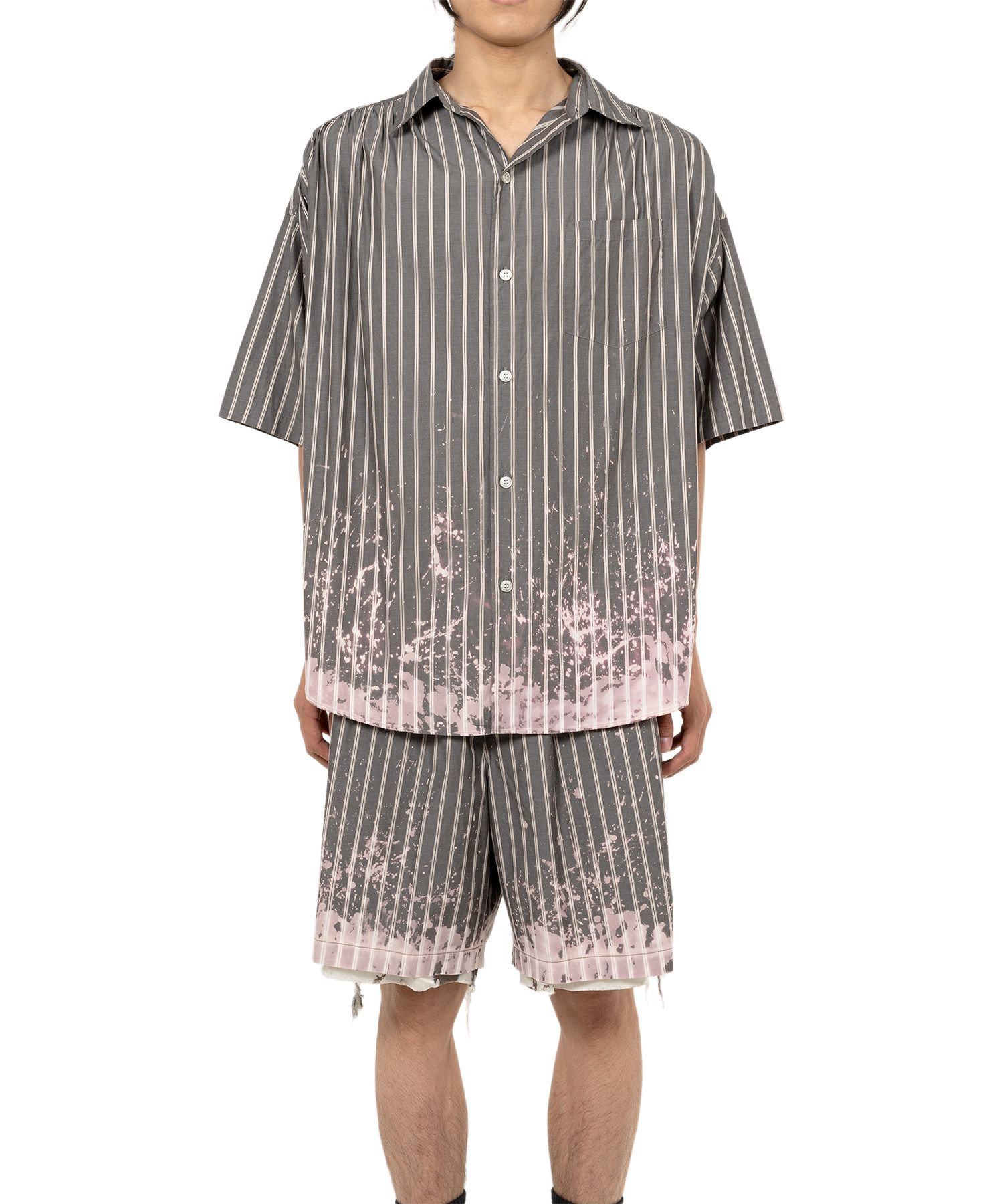 miaou◆トップス/--/ポリエステル/グレー// 楽天市場】【再入荷♪1/15 20時】（S~2L対応）パールの粒を添え