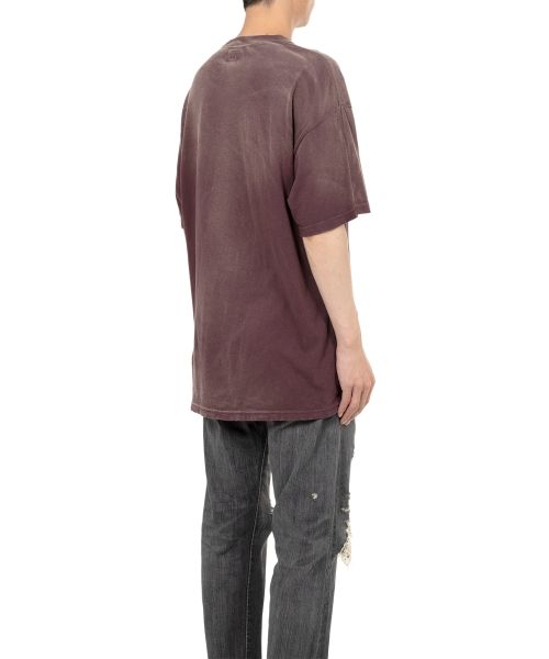 Distressed Pocket T-shirt