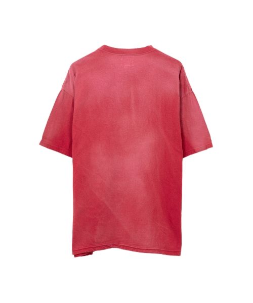 Distressed Pocket T-shirt