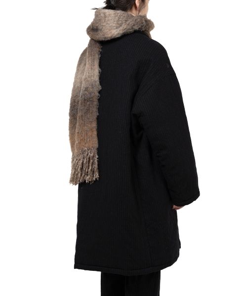 Gradation Knit Muffler