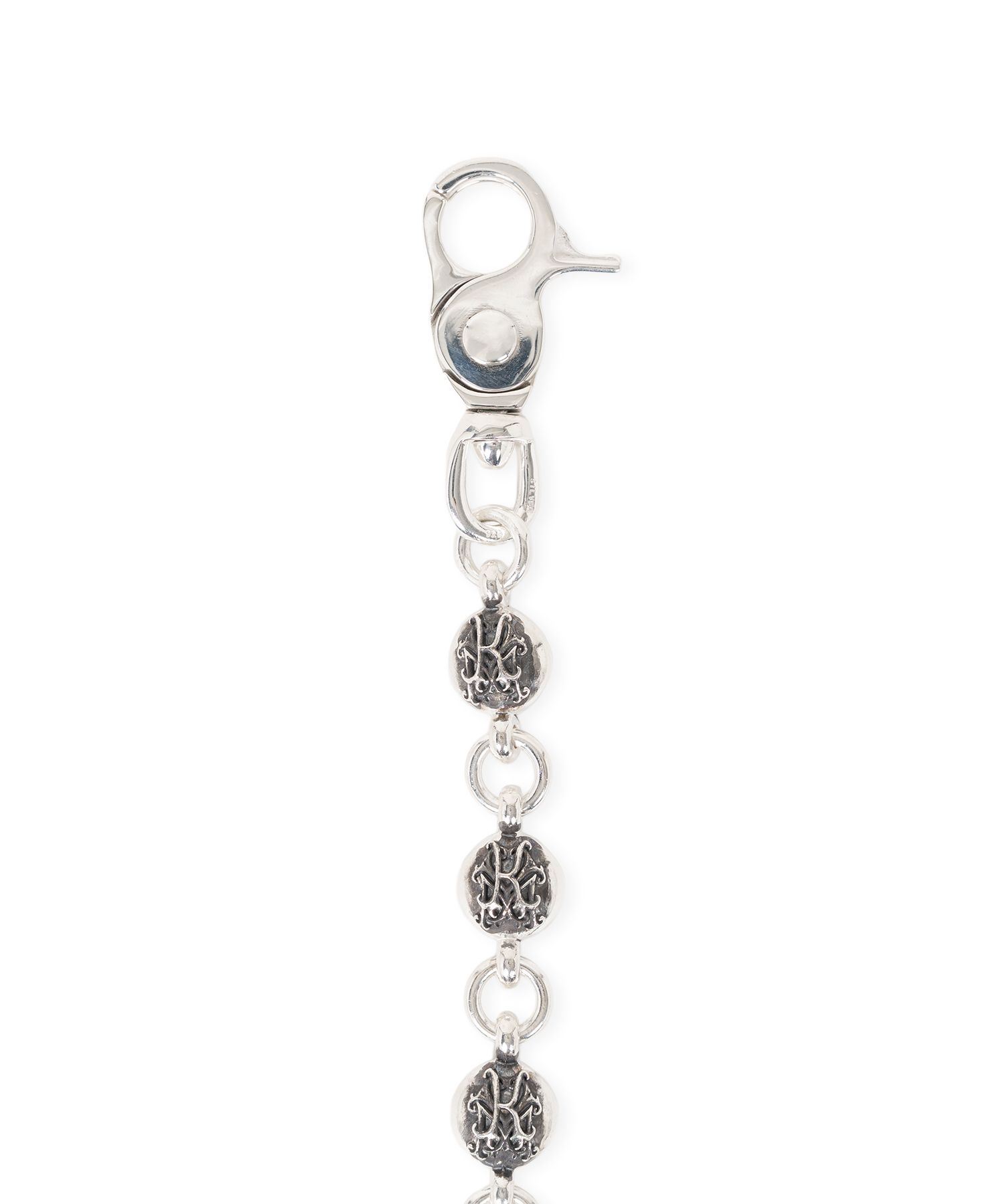 Ball Wallet Chain Silver 925