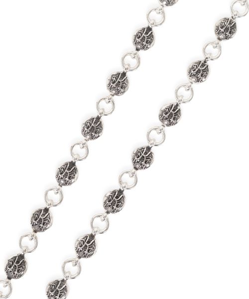 Ball Wallet Chain Silver 925