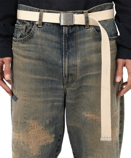パンツ vacant AARON LAYERED POCKET BELT vacant AARON LAYERED POCKET BELT