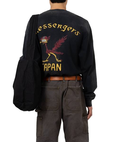 "SPEAKEASY × KAMIYA" Messenger Bag