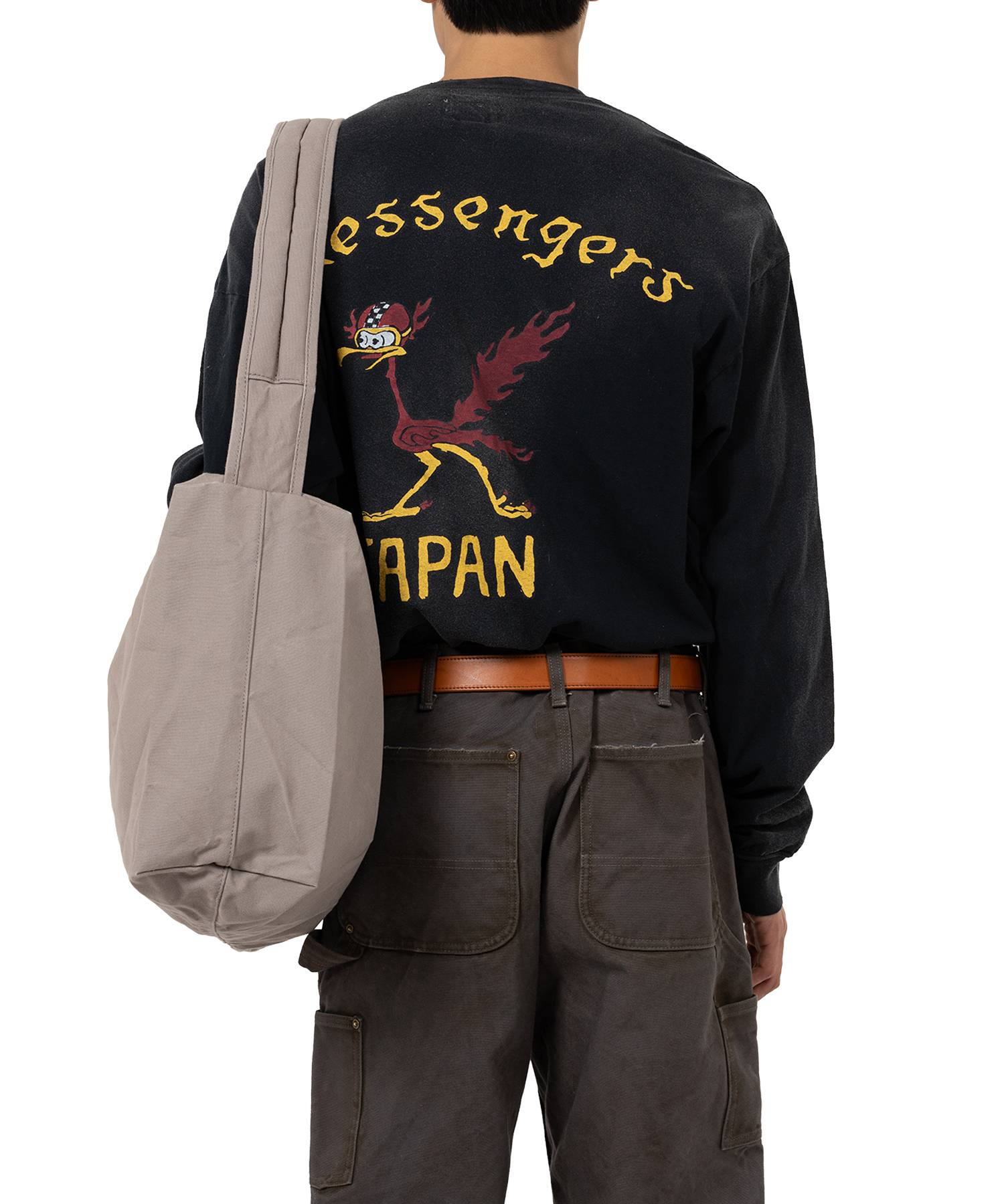 "SPEAKEASY × KAMIYA" Messenger Bag