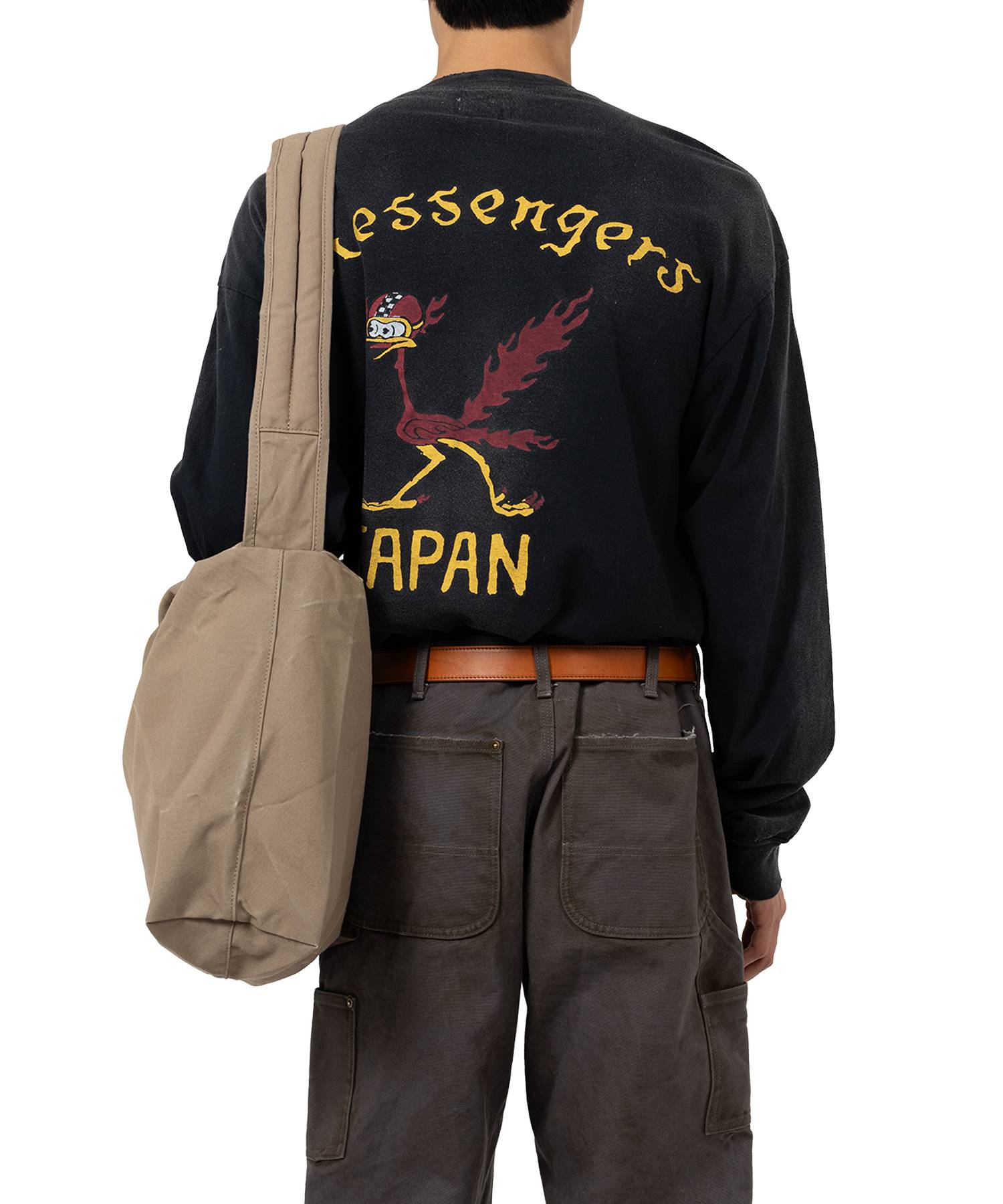 "SPEAKEASY × KAMIYA" Messenger Bag