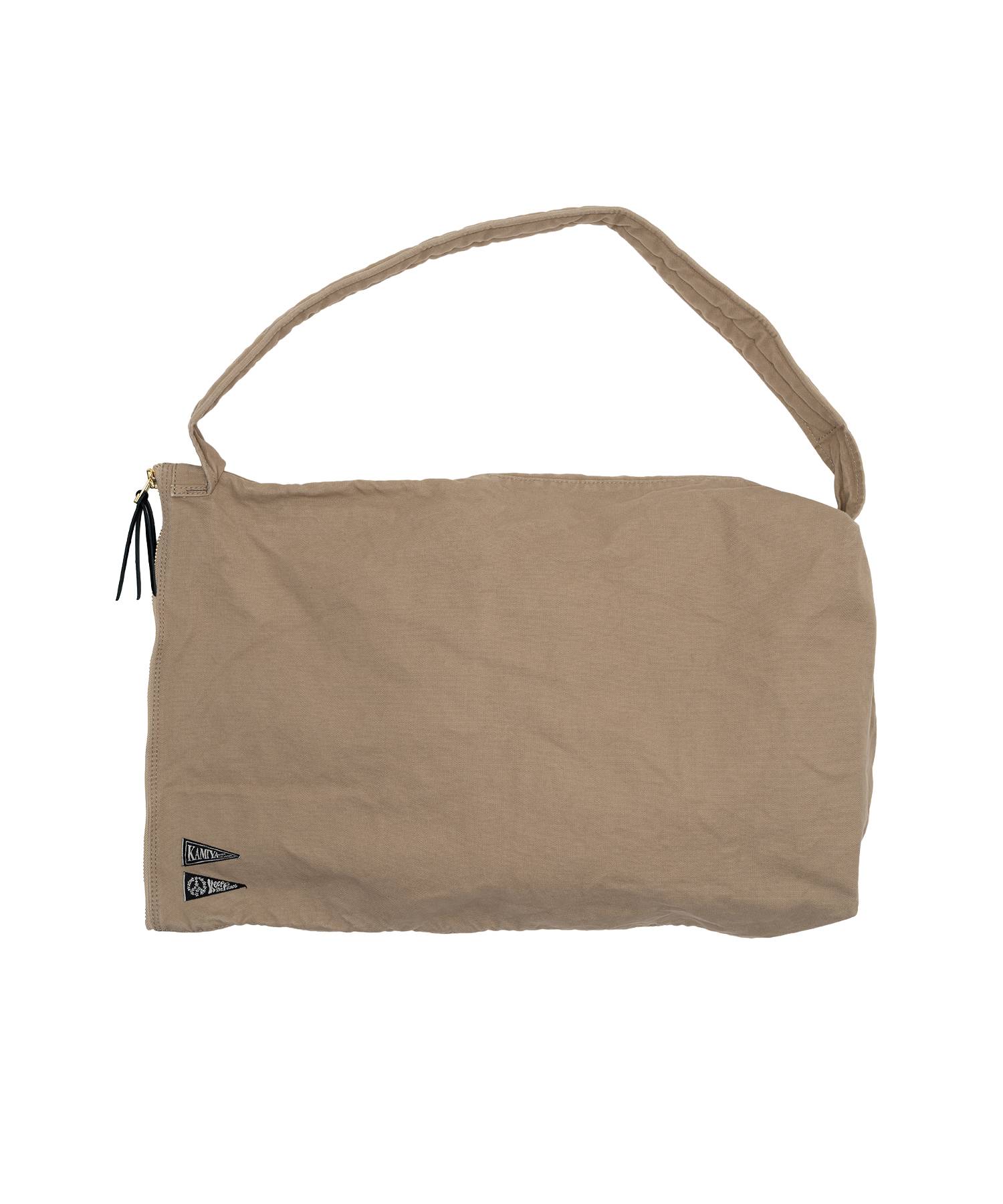 "SPEAKEASY × KAMIYA" Messenger Bag