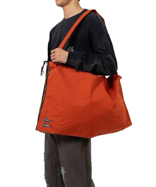 "SPEAKEASY × KAMIYA" Messenger Bag