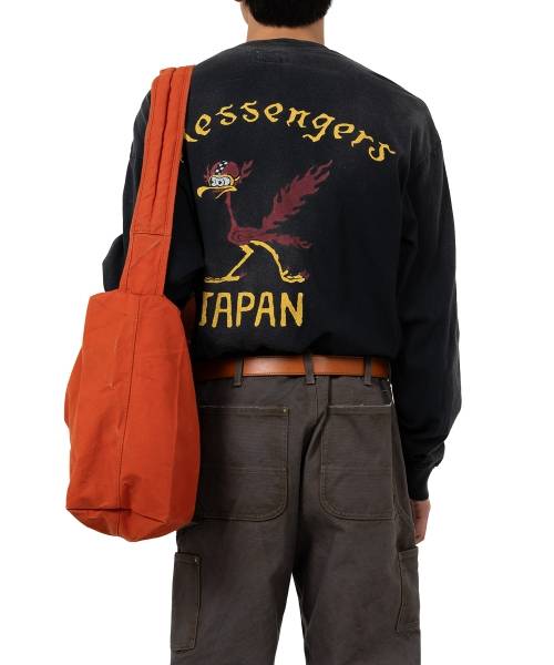 "SPEAKEASY × KAMIYA" Messenger Bag