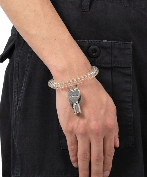 Key Charm Bracelet