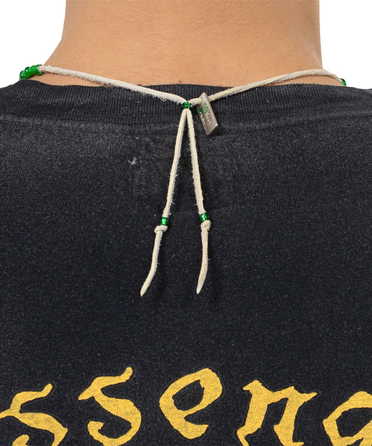 Glass Beads Necklace