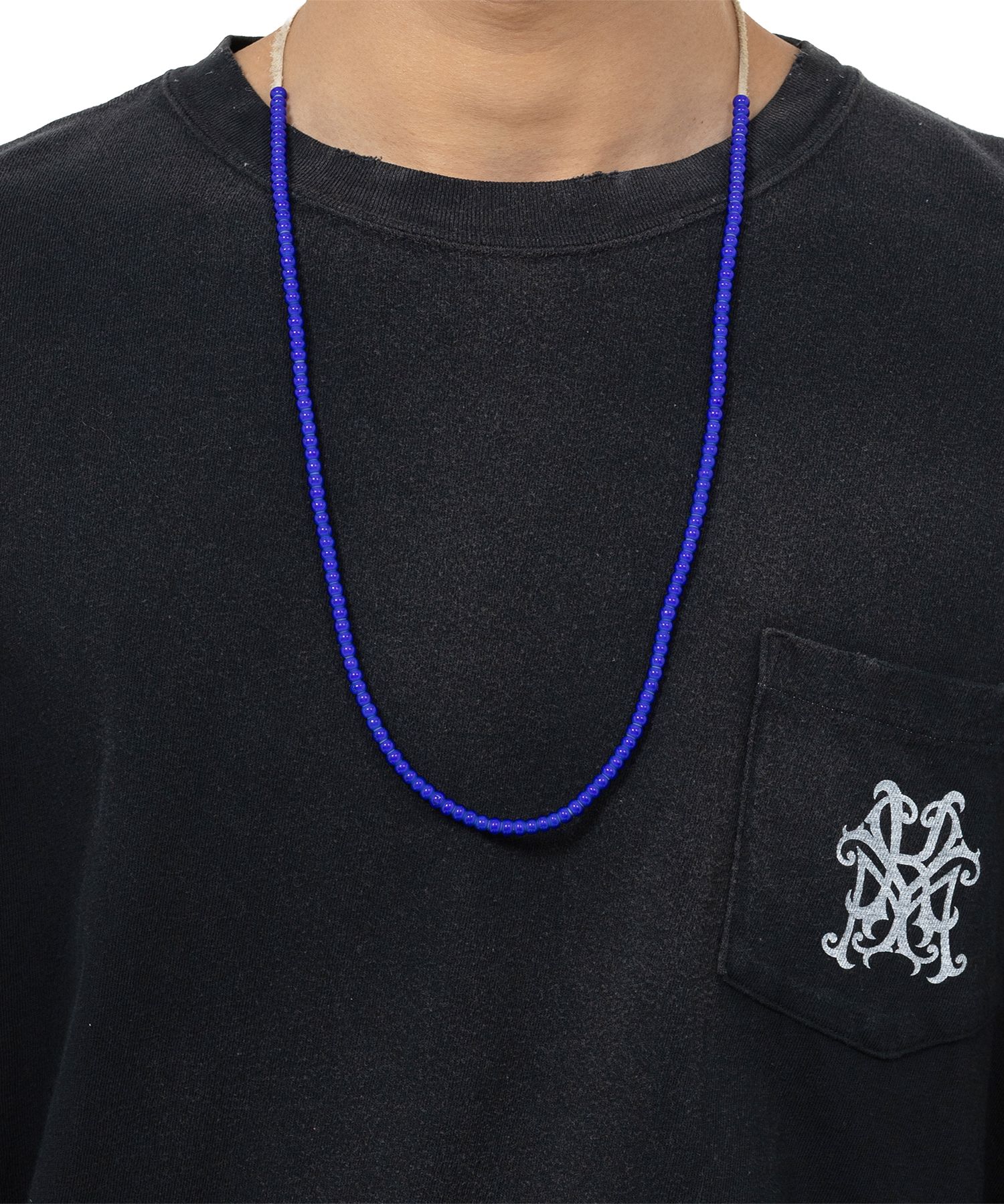 Glass Beads Necklace