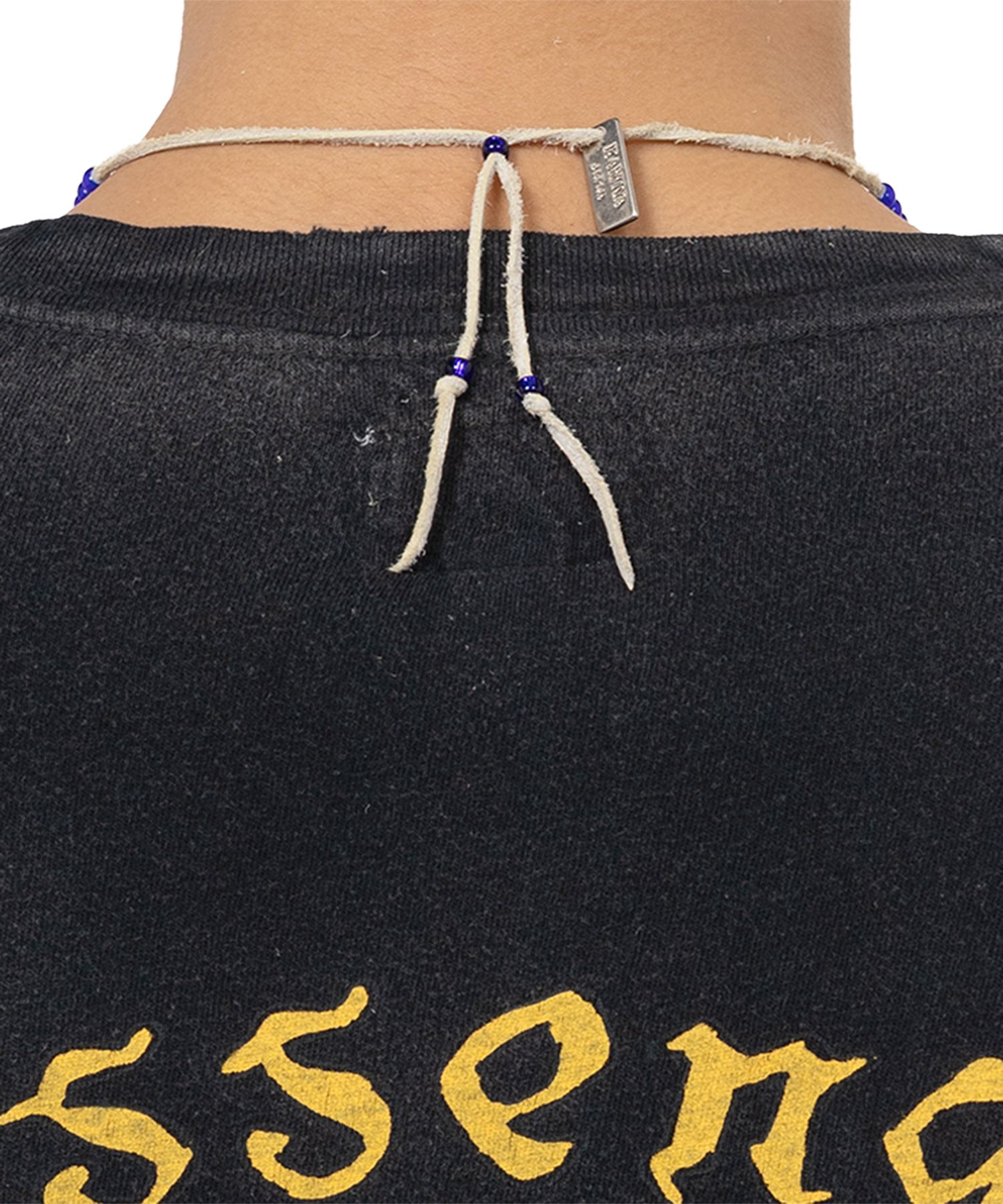 Glass Beads Necklace