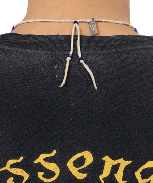 Glass Beads Necklace