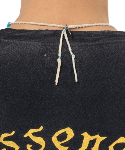 Glass Beads Necklace