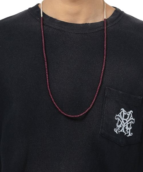 Glass Beads Necklace