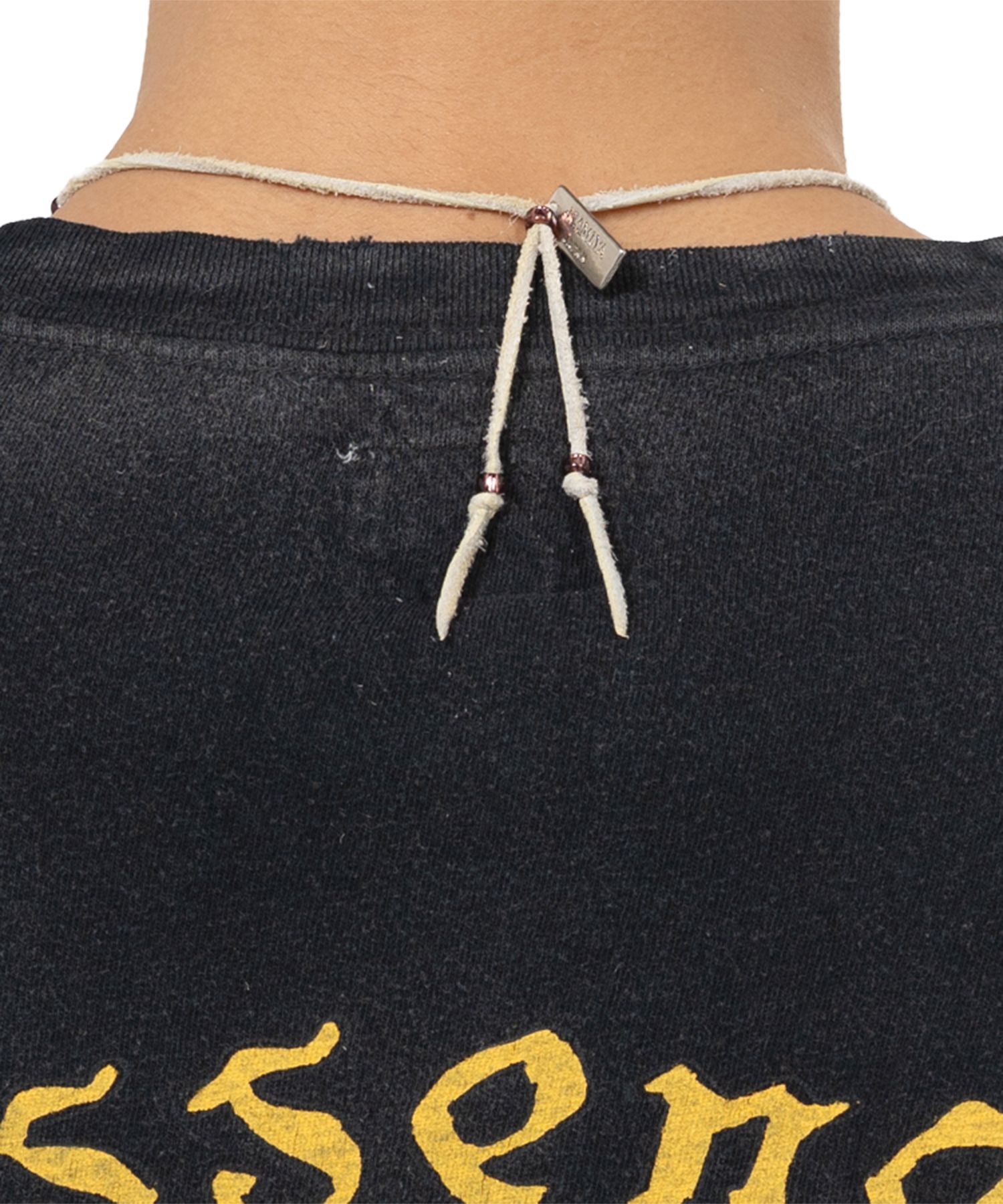 Glass Beads Necklace