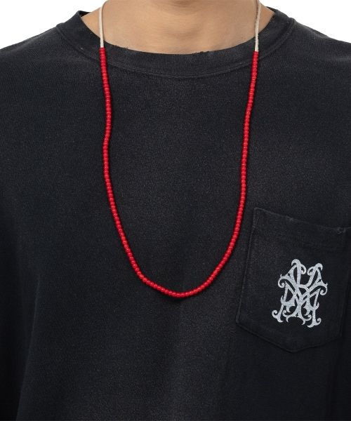 Glass Beads Necklace