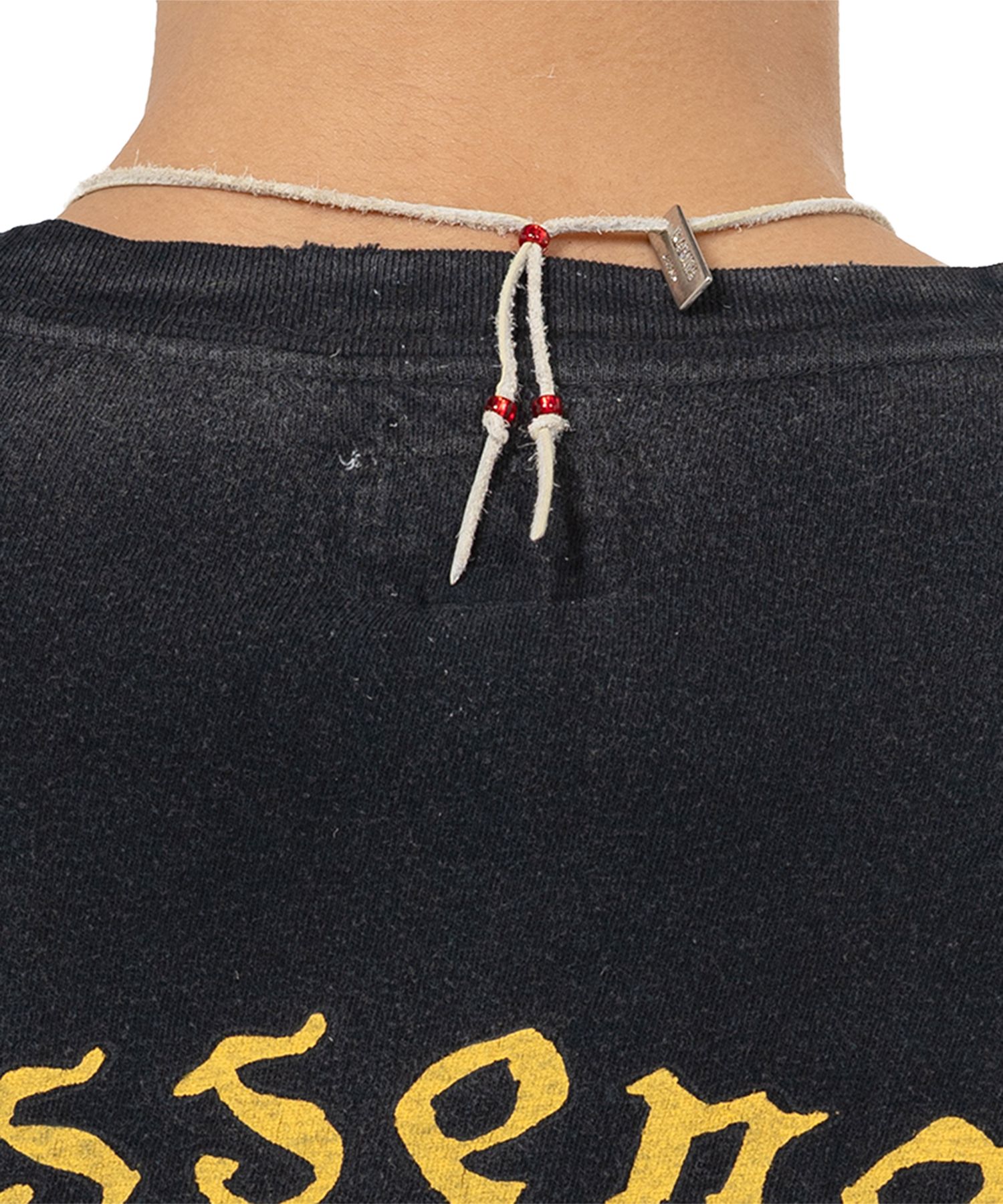 Glass Beads Necklace