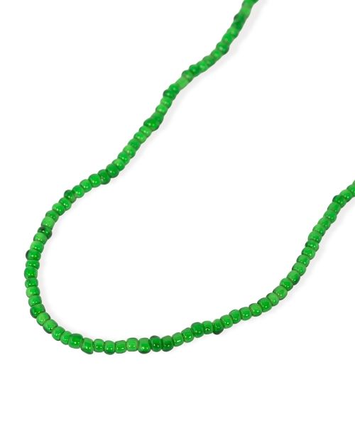 Glass Beads Necklace