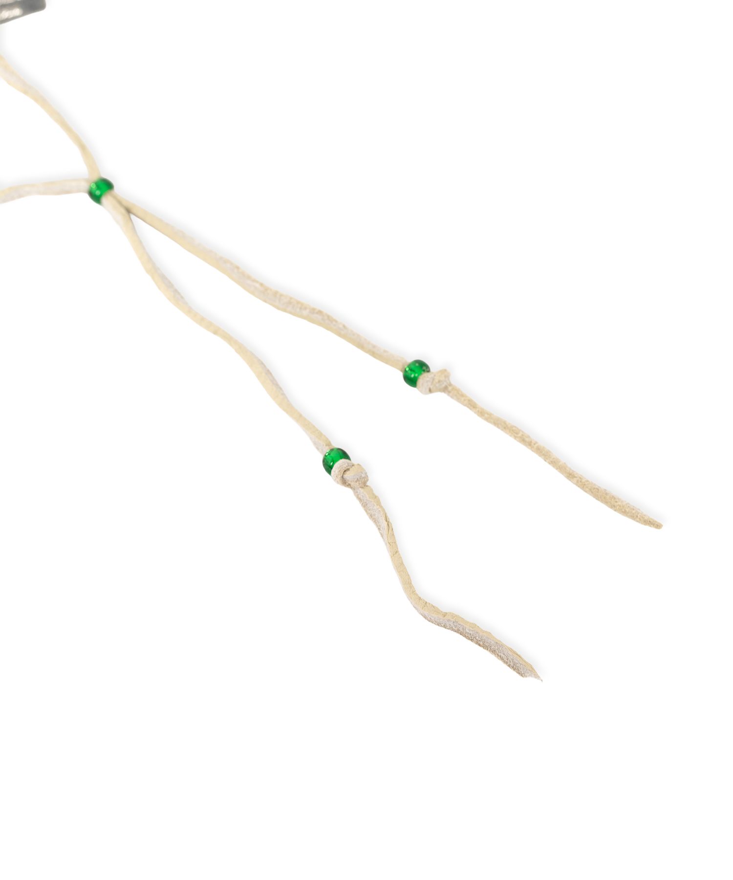 Glass Beads Necklace