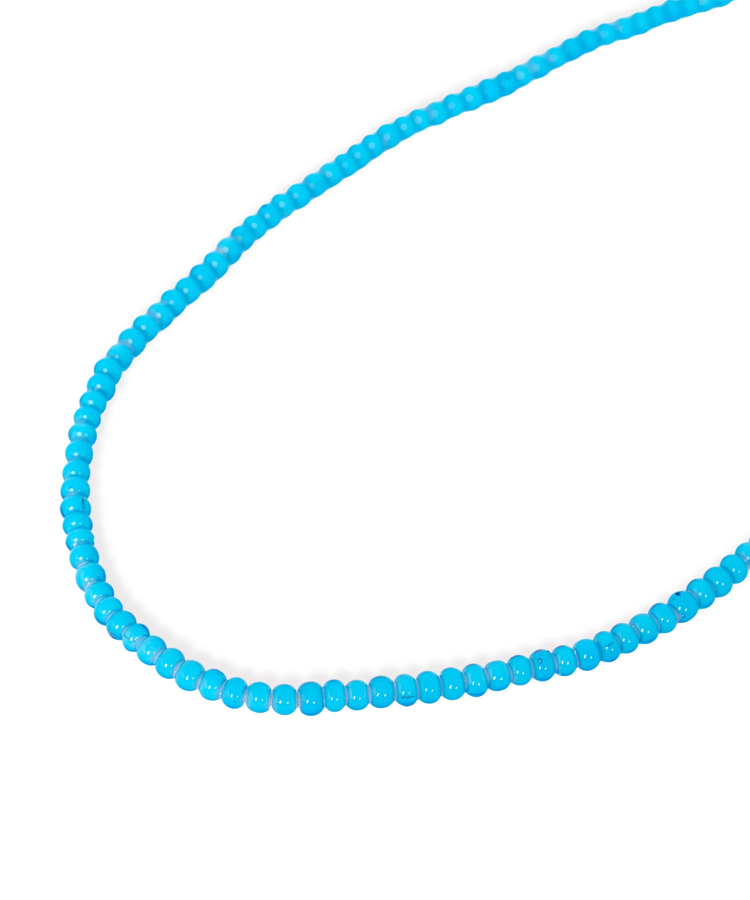 Glass Beads Necklace