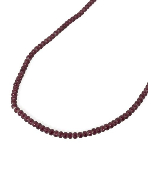 Glass Beads Necklace