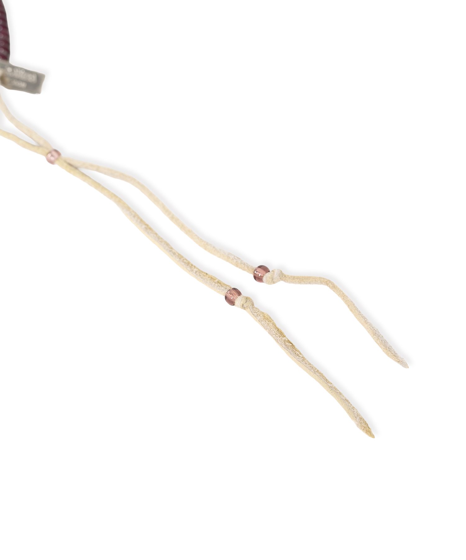 Glass Beads Necklace