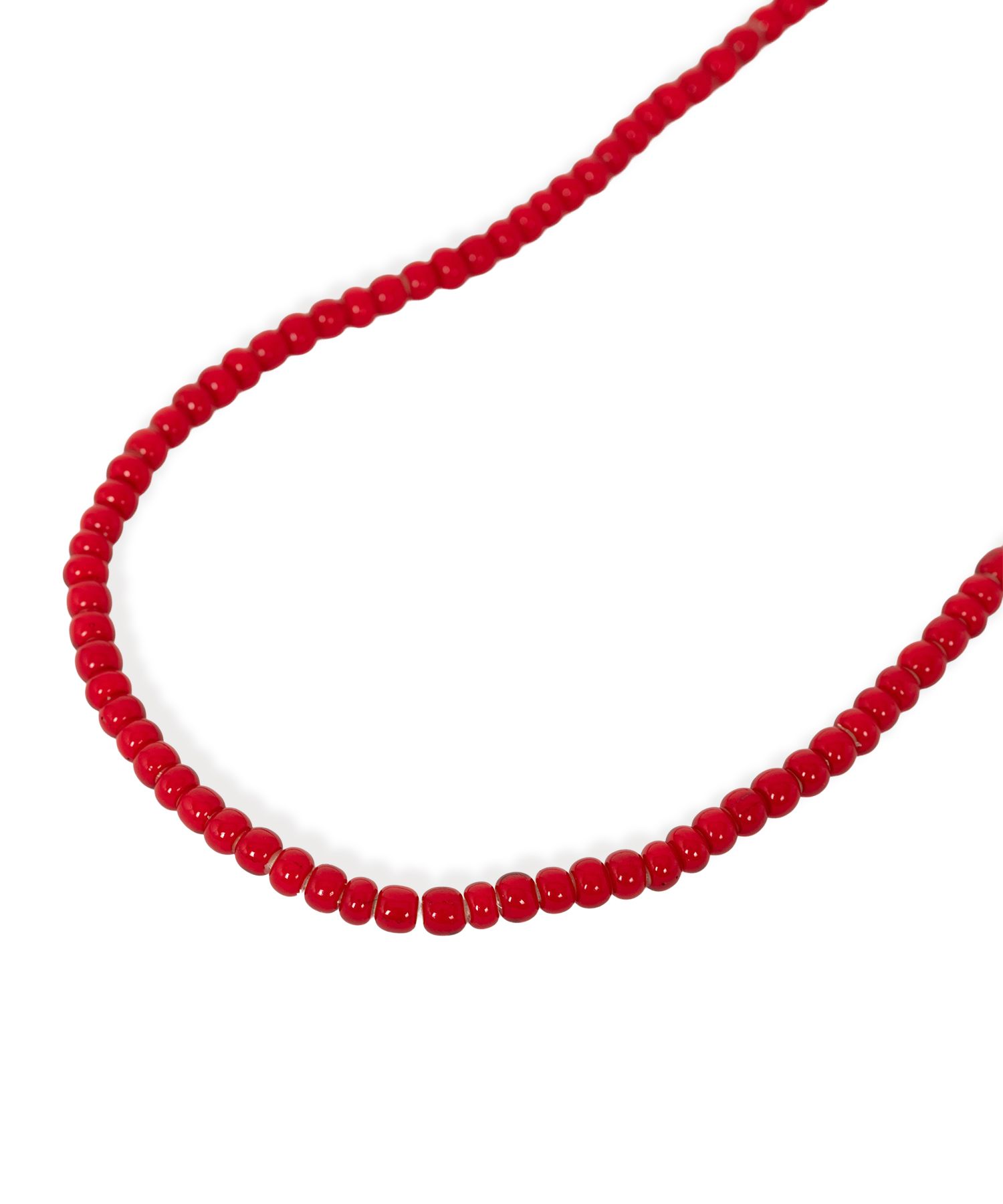 Glass Beads Necklace