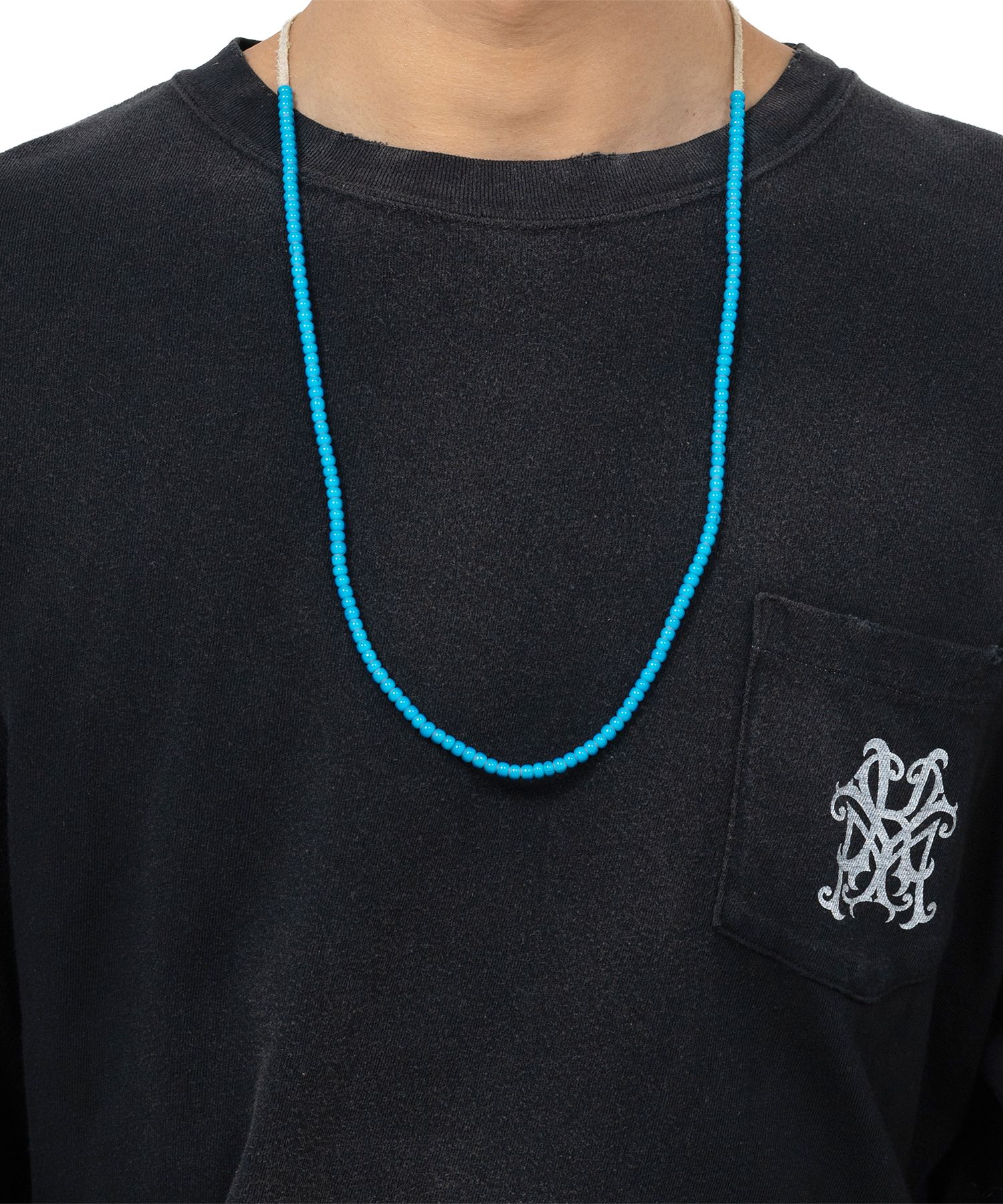 Glass Beads Necklace