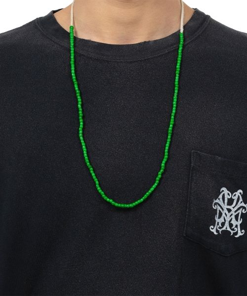 Glass Beads Necklace