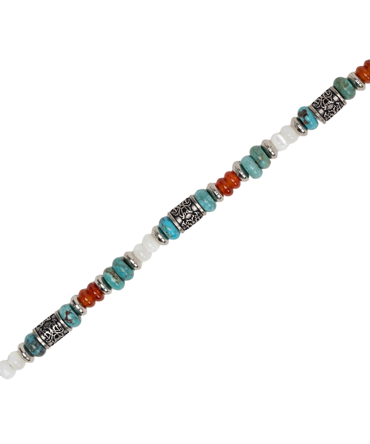 【EXCLUSIVE】Multi Stone Bracelet