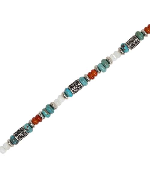 【EXCLUSIVE】Multi Stone Bracelet