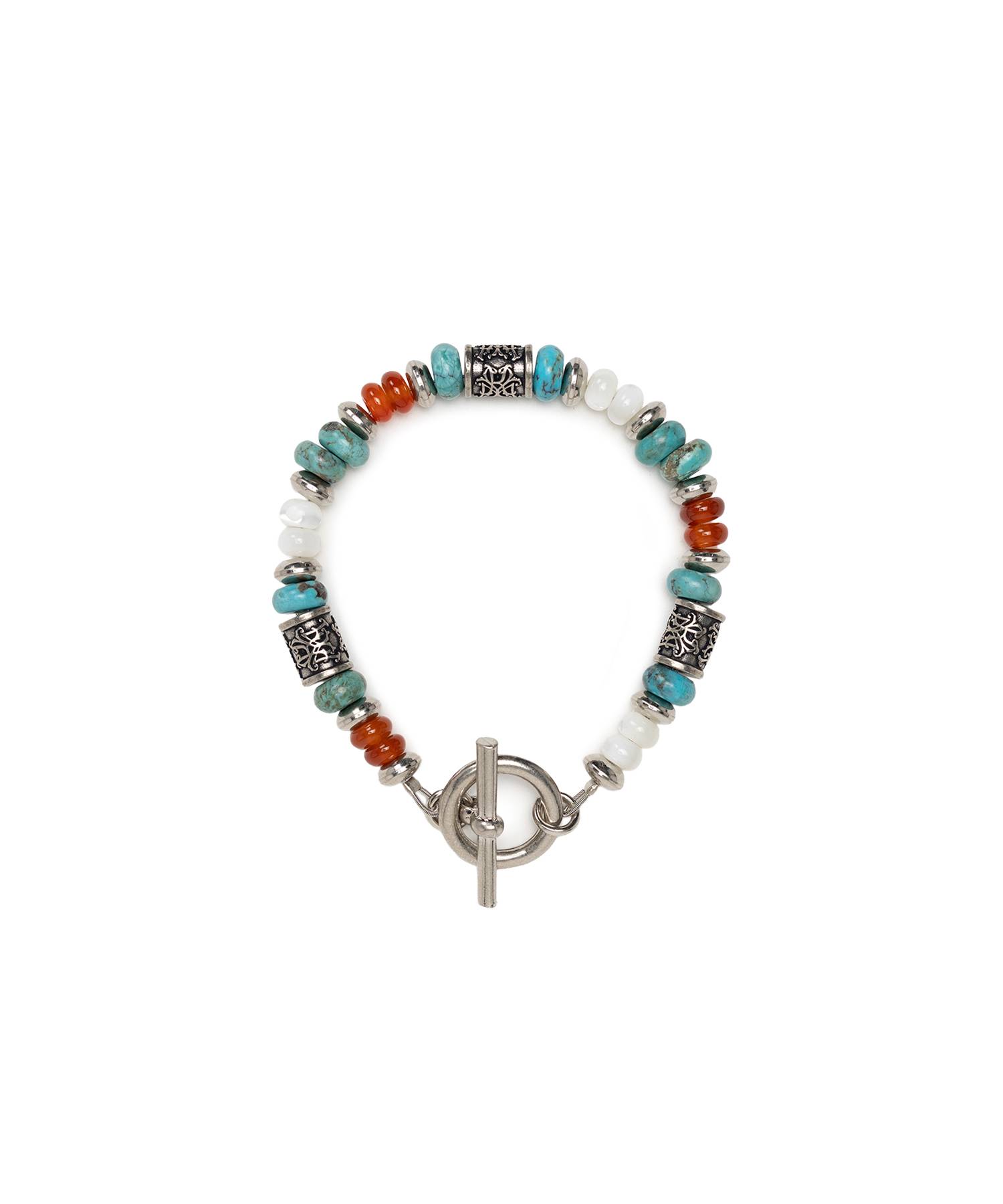 【EXCLUSIVE】Multi Stone Bracelet