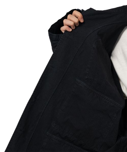 Repaired Ripstop Fatigue Jacket