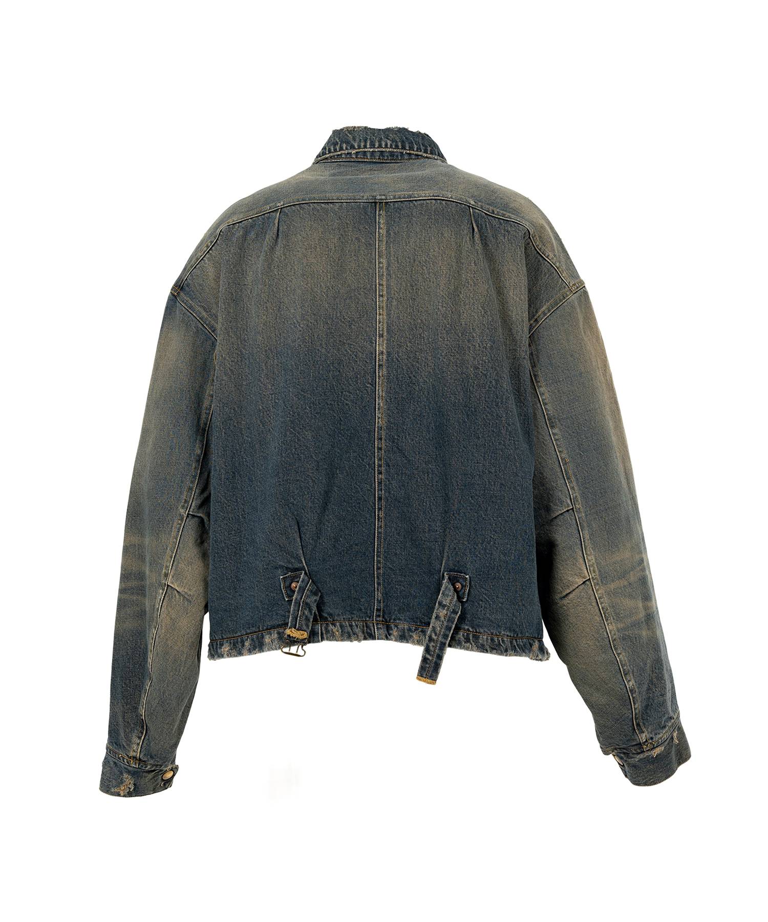 Denim Work Jacket