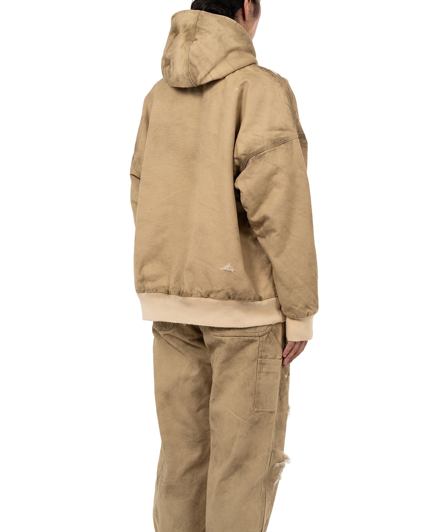 la prairieサンプル LAGUA GEM | CORDUROY OVER ブルゾン (ブルゾン ) |SHEL'TTER