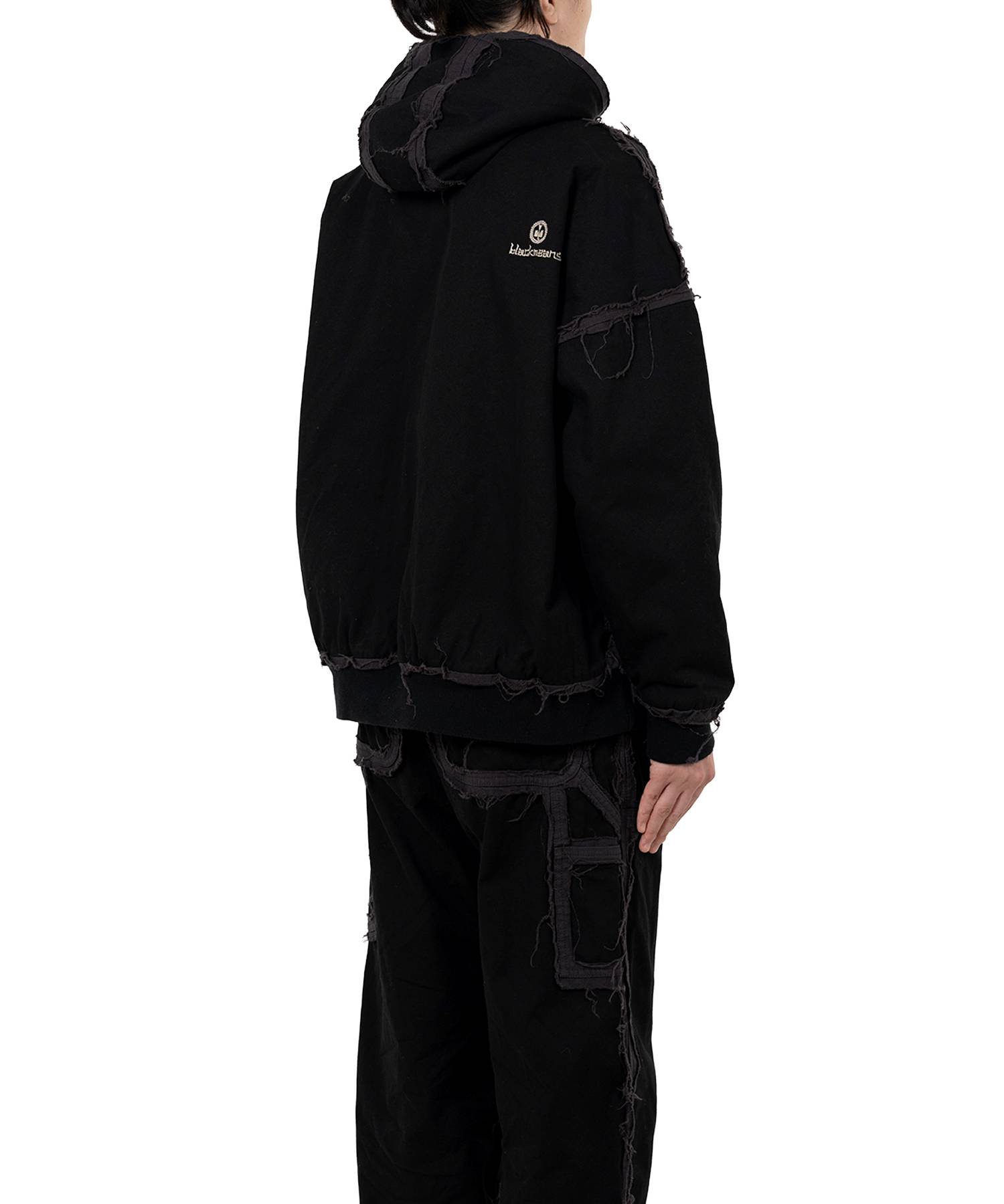 シャックミハラ　現画売ります！黒人シリーズ BED j.w. FORD × Maison MIHARA YASUHIROコラボレーション