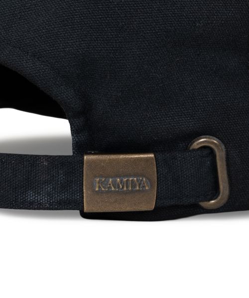 "KMY" Distressed Cap