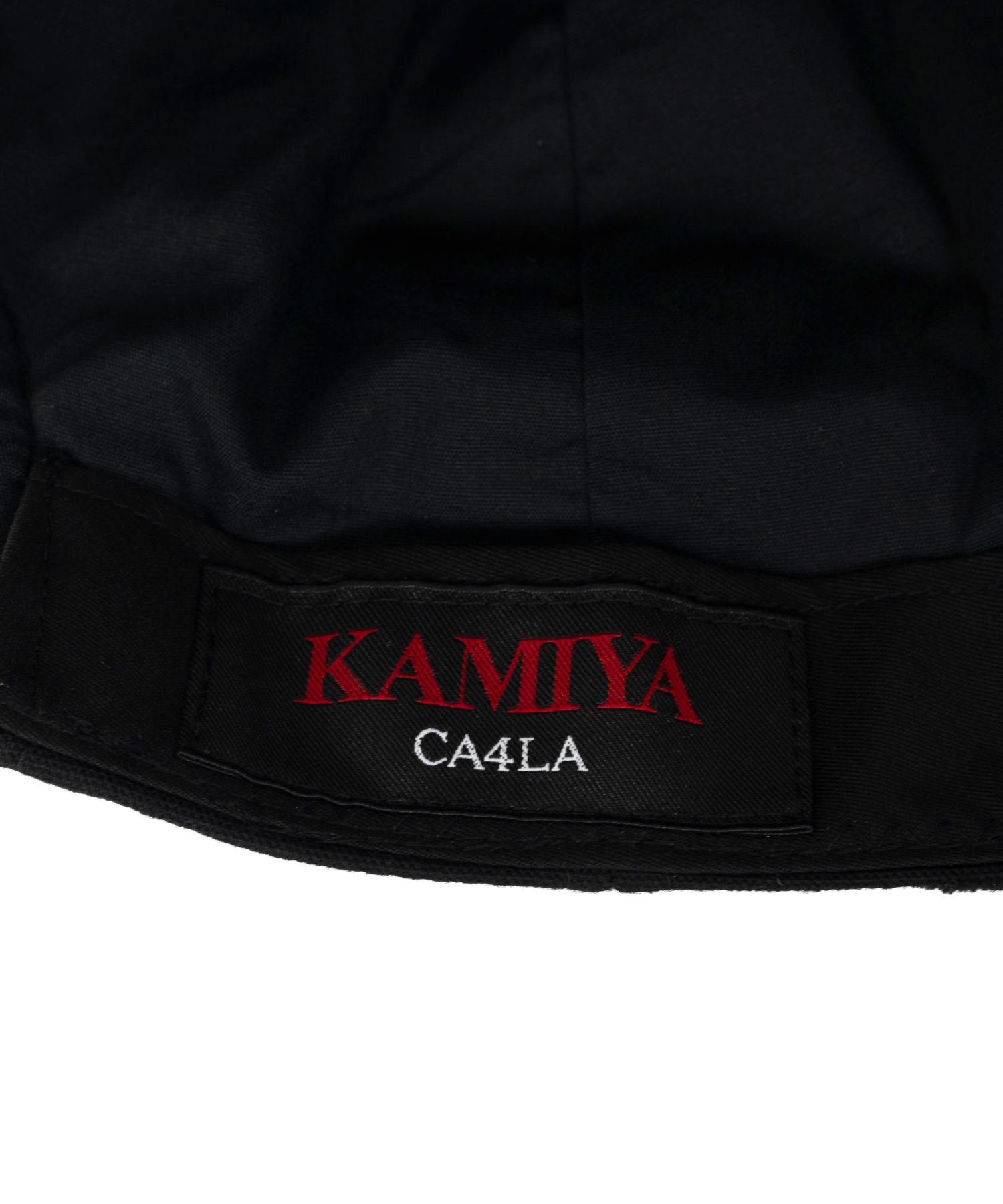 "KMY" Distressed Cap