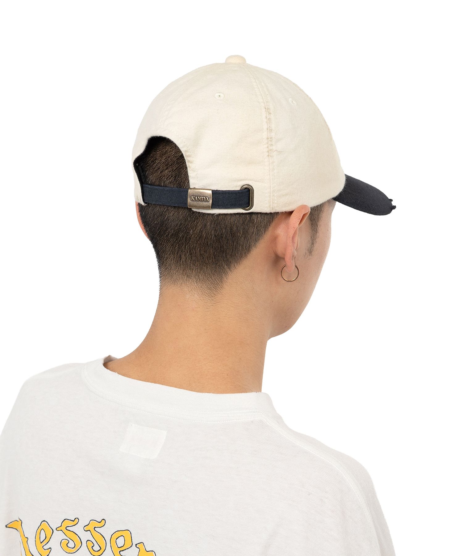 “I LOVE U” Distressed Cap