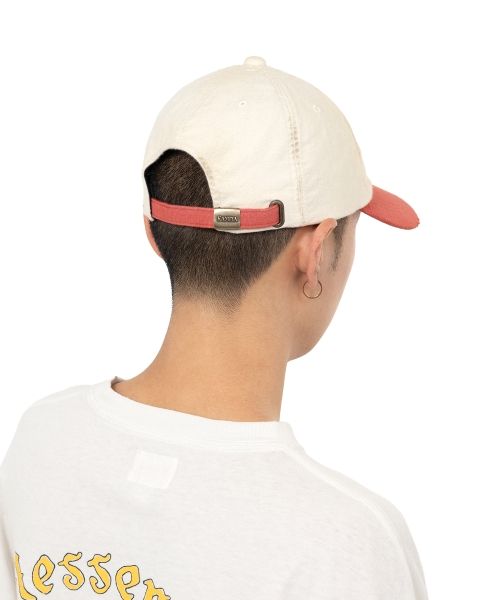 “I LOVE U” Distressed Cap