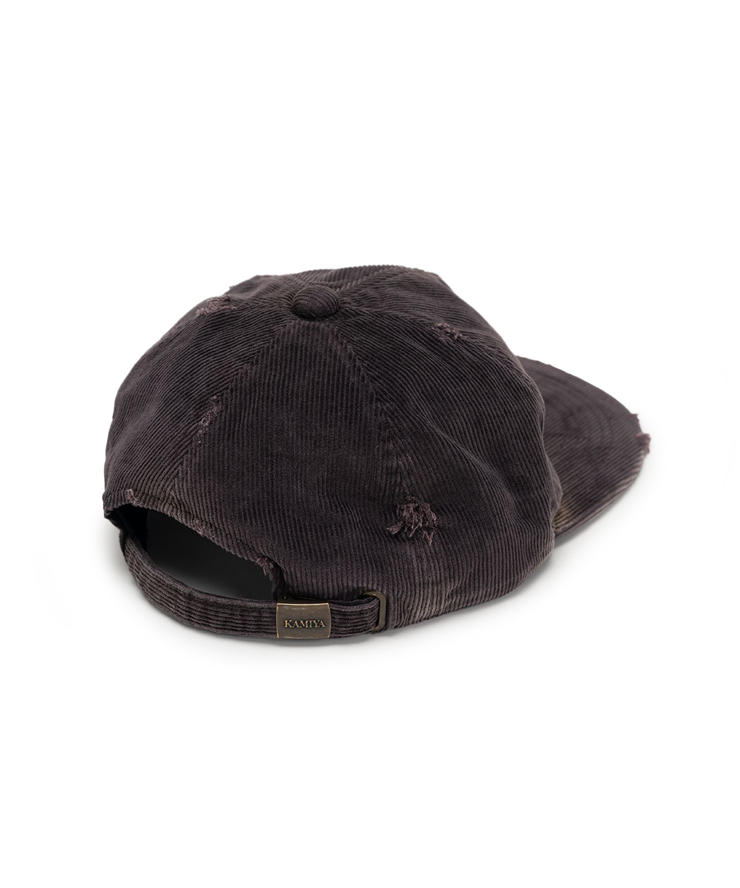 “K-Wing” Distressed Cap