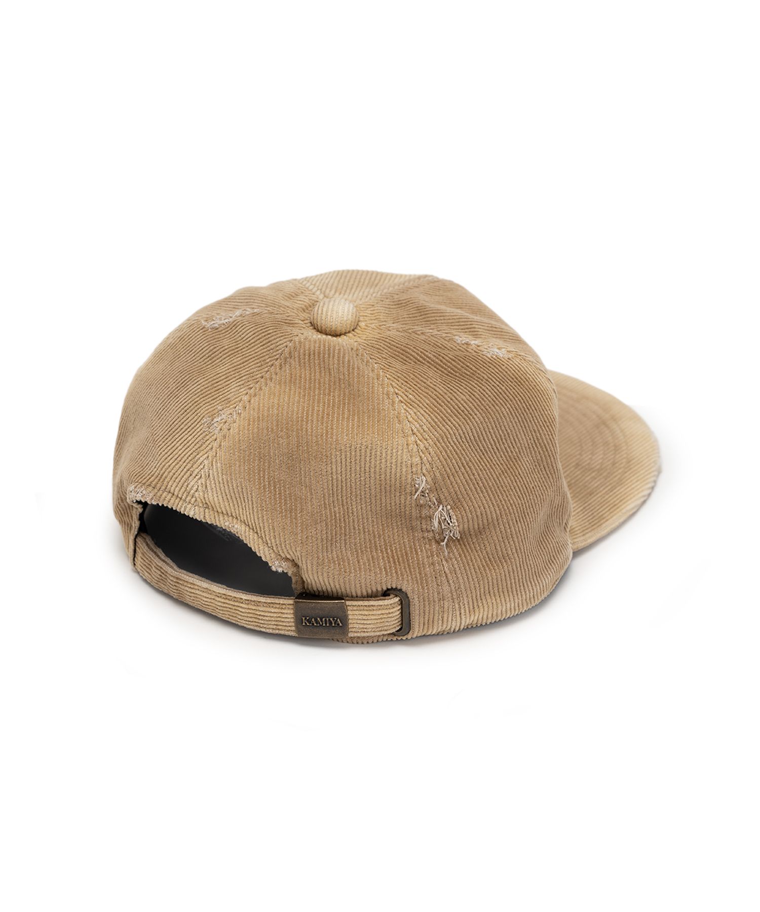 “K-Wing” Distressed Cap