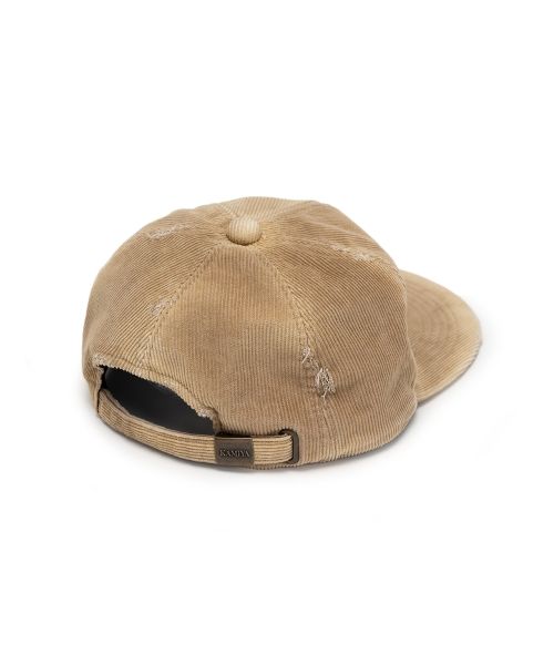 “K-Wing” Distressed Cap