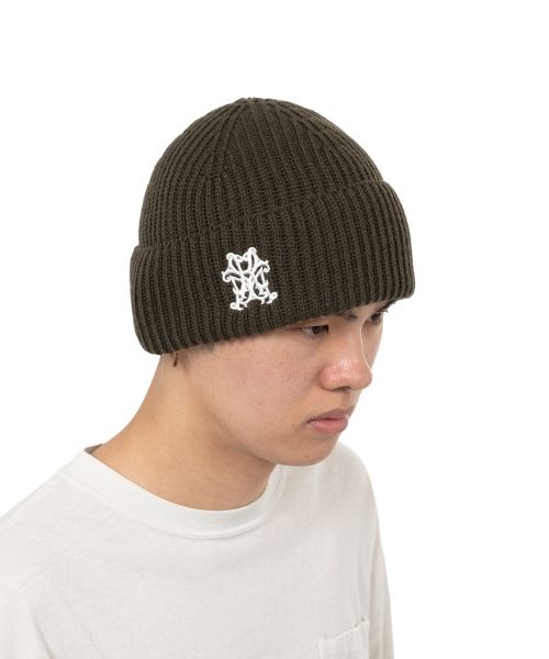 "KMY" Beanie